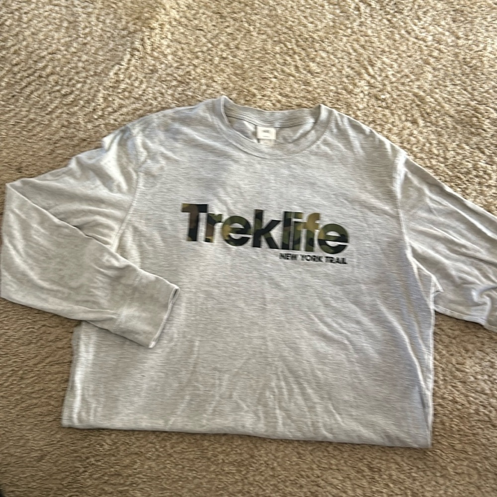 long sleeved tshirt